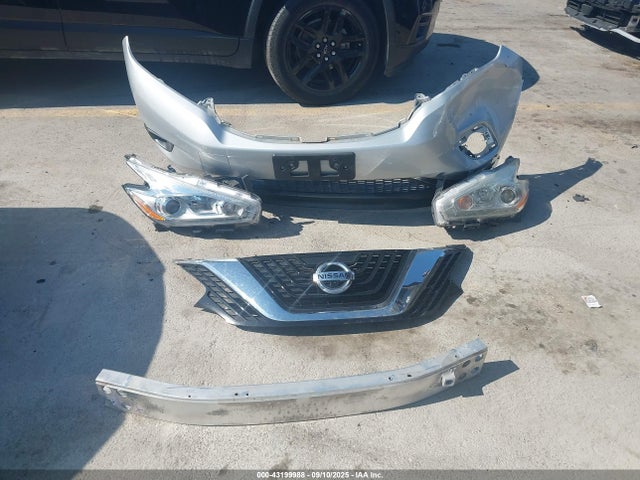 5N1AZ2MG0HN112515 Nissan 2017