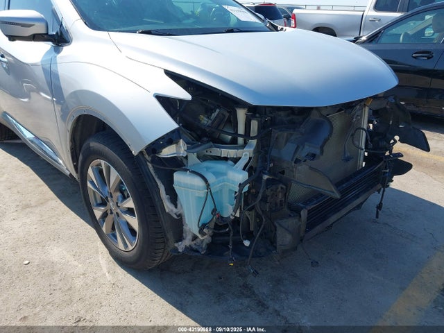 5N1AZ2MG0HN112515 Nissan 2017