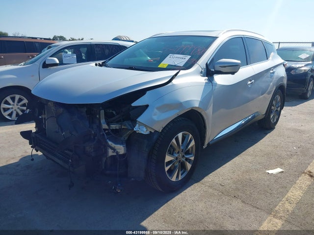 5N1AZ2MG0HN112515 Nissan 2017