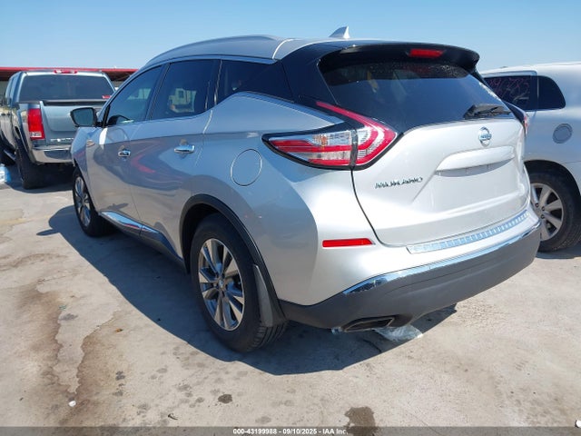 5N1AZ2MG0HN112515 Nissan 2017