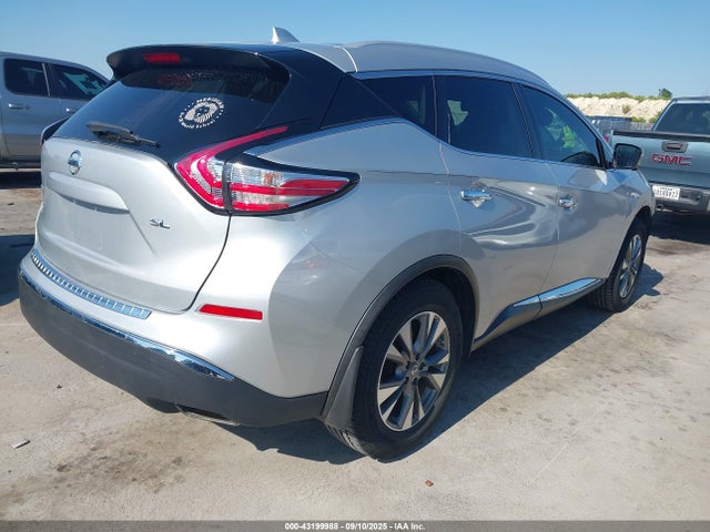 5N1AZ2MG0HN112515 Nissan 2017