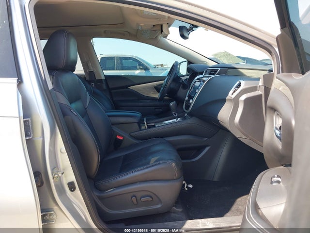 5N1AZ2MG0HN112515 Nissan 2017