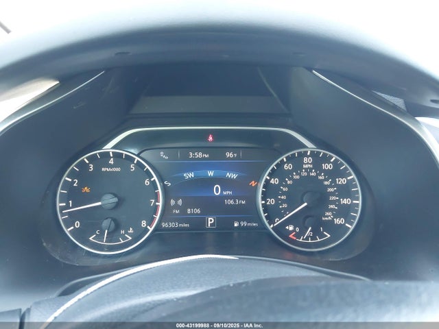 5N1AZ2MG0HN112515 Nissan 2017