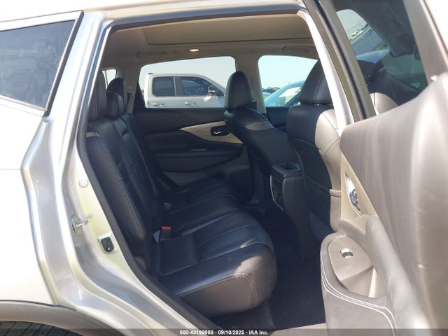 5N1AZ2MG0HN112515 Nissan 2017