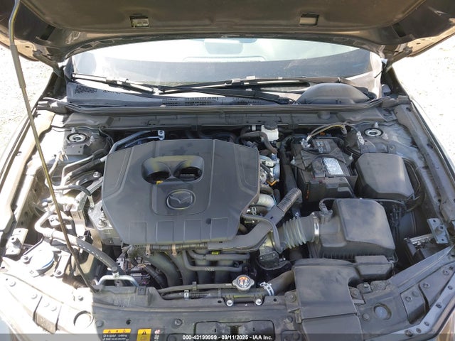 3MZBPACM2PM370833 Mazda pyukd