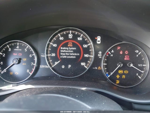 3MZBPACM2PM370833 Mazda pyukd