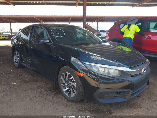 Honda k20c2 2016 19XFC2F72GE055150 Image 1