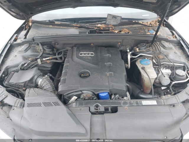 2010 AUDI A5 WAULFAFH6AN025260 Photo 9