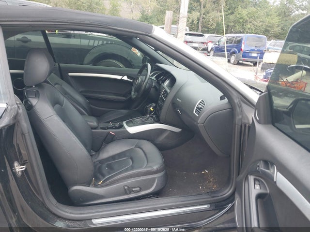 2010 AUDI A5 WAULFAFH6AN025260 Photo 4