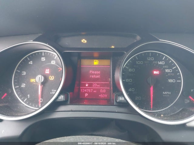 2010 AUDI A5 WAULFAFH6AN025260 Photo 6