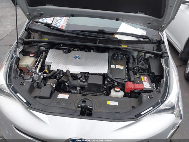 JTDKBRFU6G3007335 Toyota 2zr-fxe,1nm