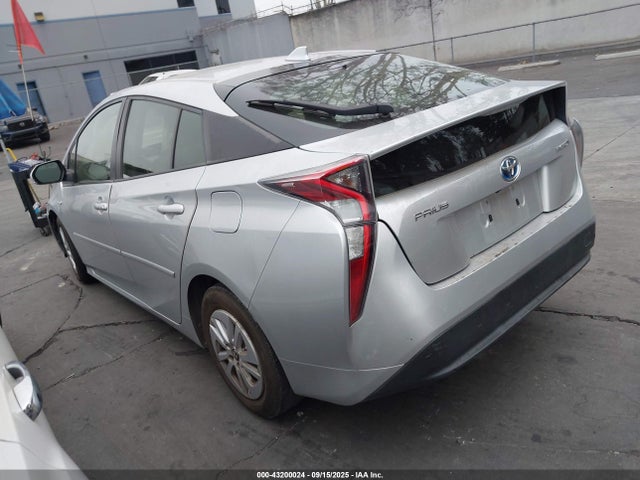 JTDKBRFU6G3007335 Toyota 2zr-fxe,1nm