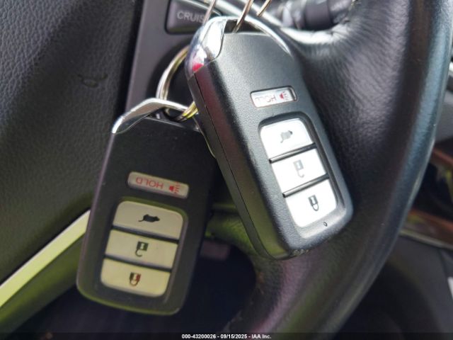 2015 HONDA CR-V 2HKRM4H77FH681516 Photo 10