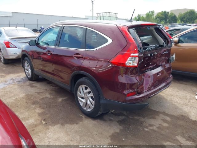 2015 HONDA CR-V 2HKRM4H77FH681516 Photo 2