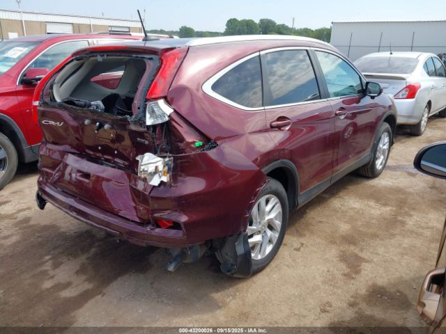 2015 HONDA CR-V 2HKRM4H77FH681516 Photo 3