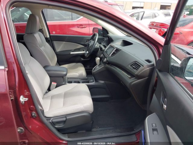 2015 HONDA CR-V 2HKRM4H77FH681516 Photo 4