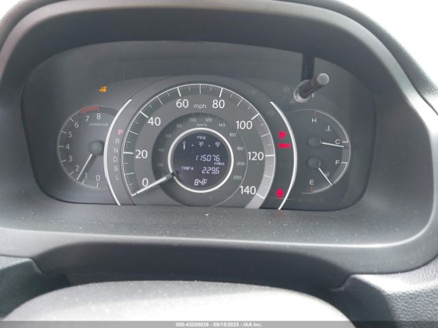 2015 HONDA CR-V 2HKRM4H77FH681516 Photo 6