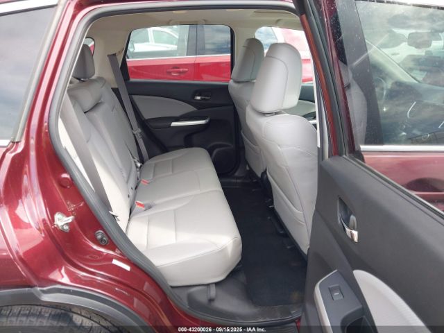 2015 HONDA CR-V 2HKRM4H77FH681516 Photo 7