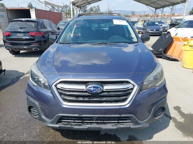 4S4BSAAC9J3321953 Subaru Outback 2.5i