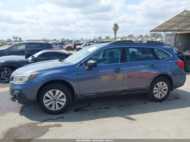 4S4BSAAC9J3321953 Subaru Outback 2.5i