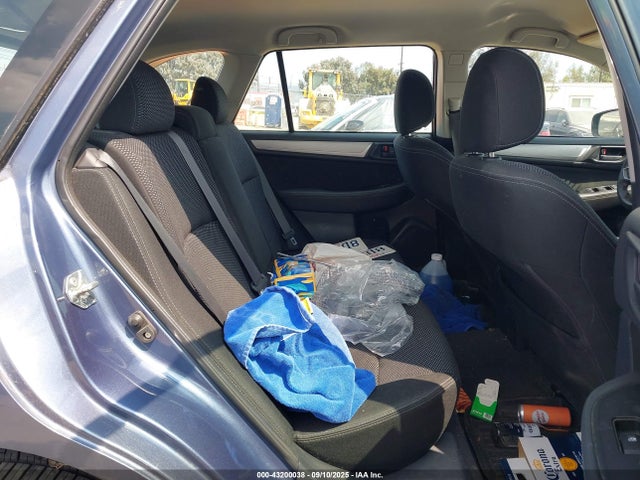 4S4BSAAC9J3321953 Subaru Outback 2.5i