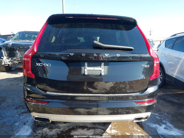 Продаж на аукціоні авто 2019 Volvo Xc90 T6 Momentum, vin: YV4A22PKXK1432929, номер лоту: 43200047