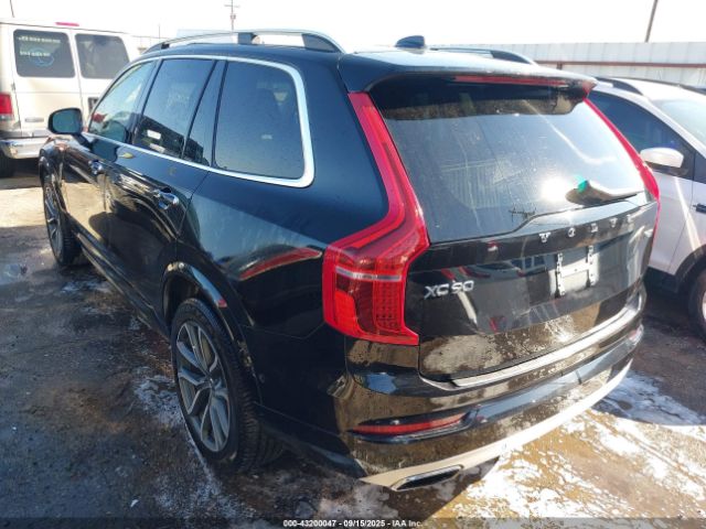 2019 VOLVO XC90 YV4A22PKXK1432929 Photo 2