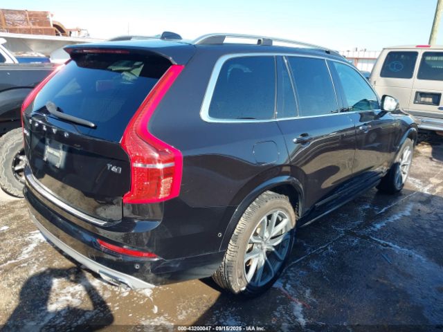 2019 VOLVO XC90 YV4A22PKXK1432929 Photo 3
