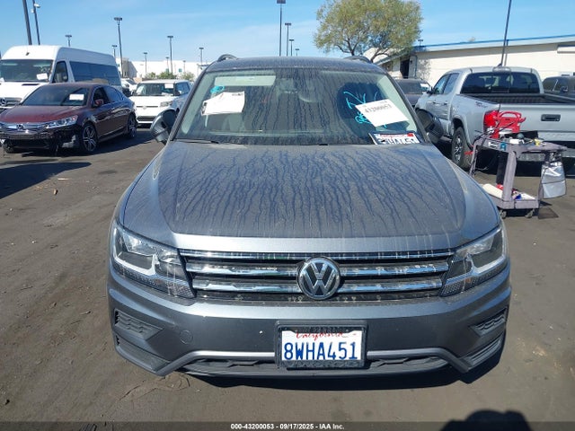 3VV2B7AX3MM059412 Volkswagen Tiguan