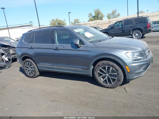 3VV2B7AX3MM059412 Volkswagen Tiguan