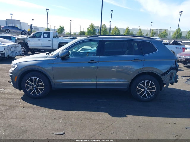 3VV2B7AX3MM059412 Volkswagen Tiguan
