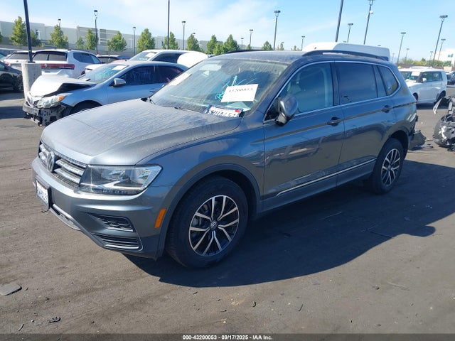 3VV2B7AX3MM059412 Volkswagen Tiguan