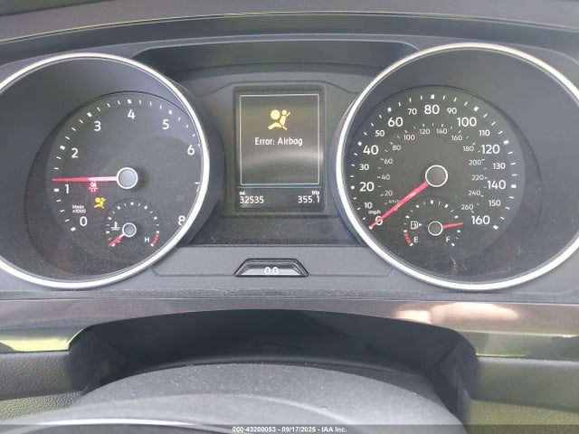 3VV2B7AX3MM059412 Volkswagen Tiguan