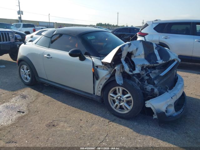 2012 MINI COOPER WMWSX1C51CT164097 Photo 0