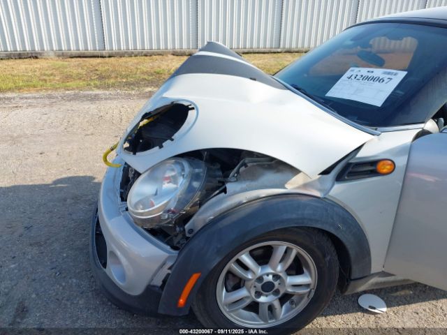 2012 MINI COOPER WMWSX1C51CT164097 Photo 5