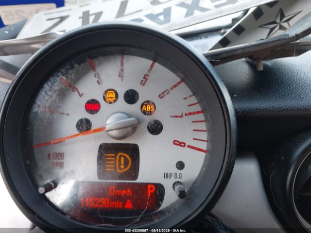 2012 MINI COOPER WMWSX1C51CT164097 Photo 6