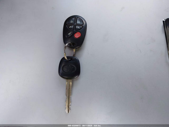 5TDXK3DC1GS735334 Toyota 2gr-fks