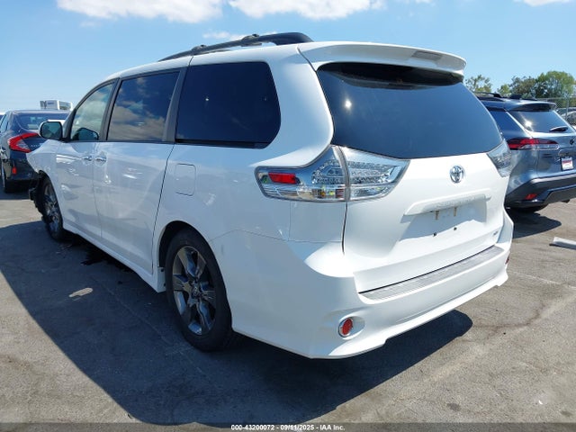 5TDXK3DC1GS735334 Toyota 2gr-fks