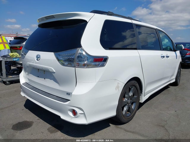 5TDXK3DC1GS735334 Toyota 2gr-fks