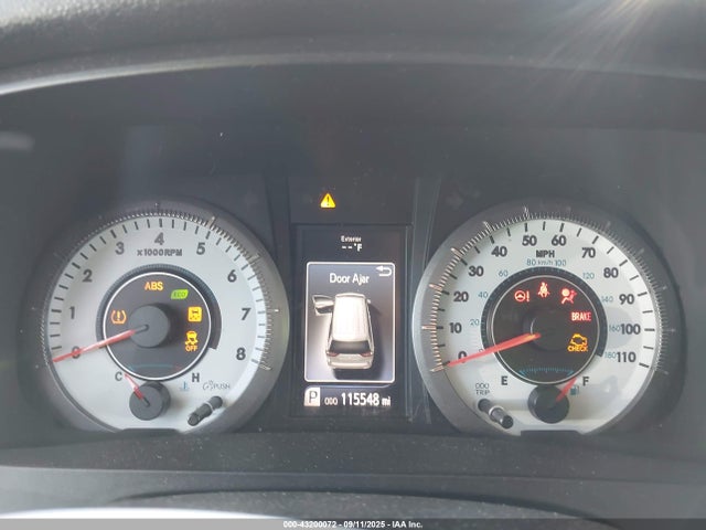5TDXK3DC1GS735334 Toyota 2gr-fks