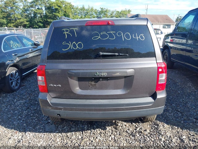 Aukcja sprzedaży 2016 Jeep Patriot Sport, vin: 1C4NJRBB6GD521605, numer aukcji: 43200086