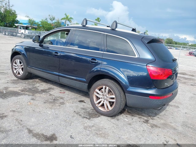 2009 AUDI Q7 WA1AY74L49D018575 Photo 2