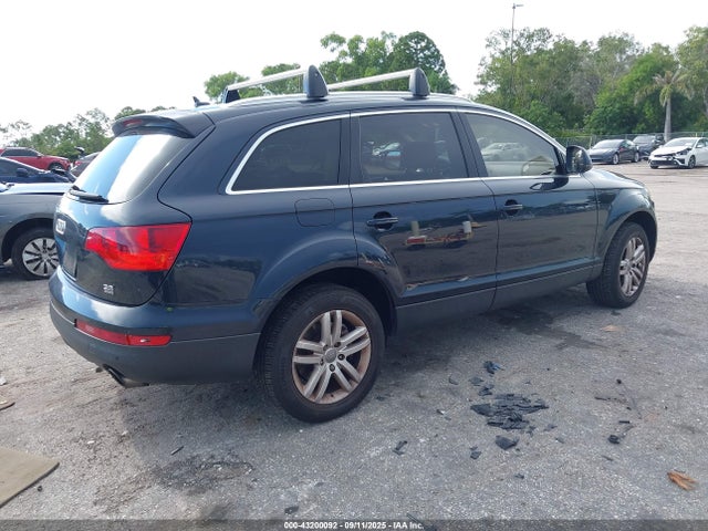 2009 AUDI Q7 WA1AY74L49D018575 Photo 3