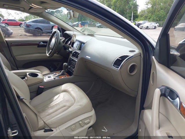 2009 AUDI Q7 WA1AY74L49D018575 Photo 4