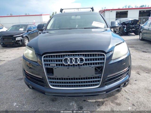 2009 AUDI Q7 WA1AY74L49D018575 Photo 5