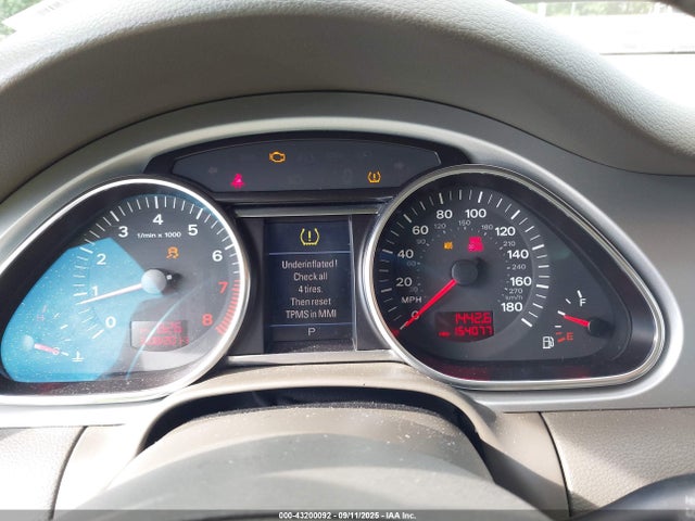2009 AUDI Q7 WA1AY74L49D018575 Photo 6