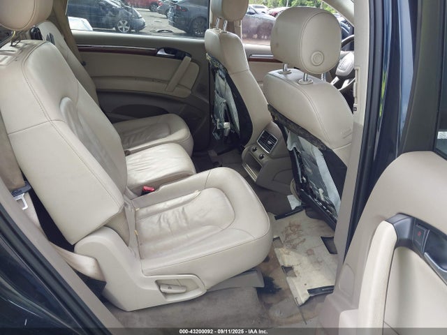 2009 AUDI Q7 WA1AY74L49D018575 Photo 7