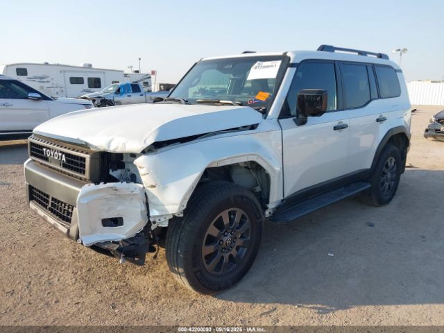 2024 TOYOTA LAND CRUISER JTEABFAJ4R5008008 Photo 1