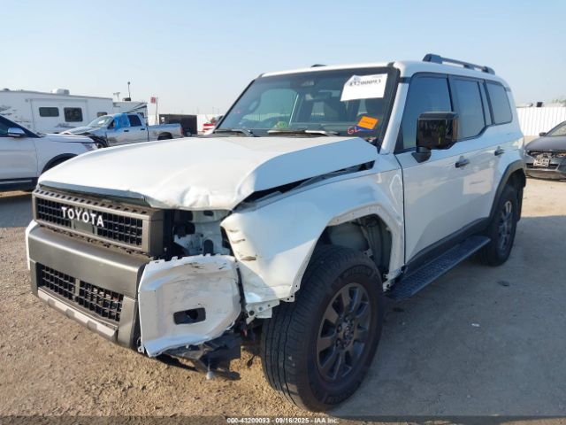 2024 TOYOTA LAND CRUISER JTEABFAJ4R5008008 Photo 5