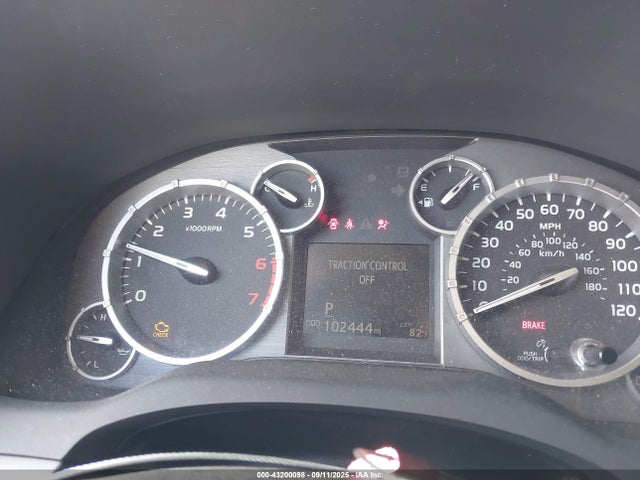 5TFRM5F13FX088454 Toyota Tundra Sr5 4.6l V8